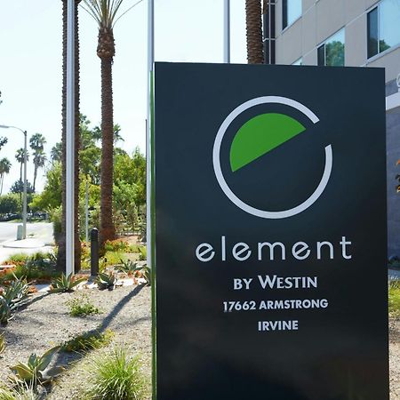 Hotel Element Irvine Exterior foto